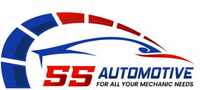 SS AUTOMOTIVE Logo